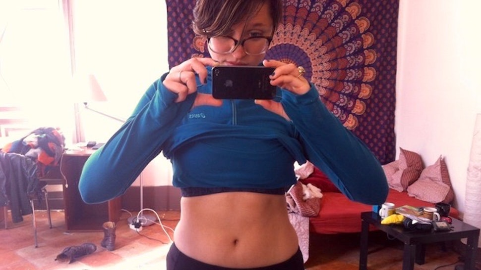 I Tried 8 Minute Abs For 2 Weeks Here S What Happened I Tried 8 Minute Abs For 2 Weeks Here S What Happened