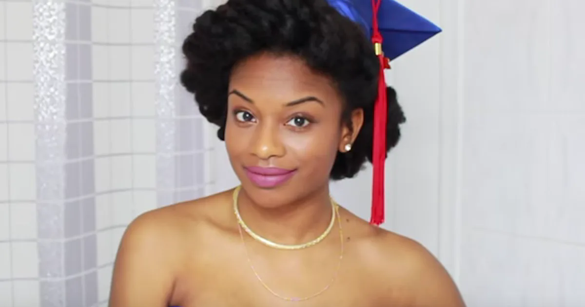 graduation hairstyles courtesy