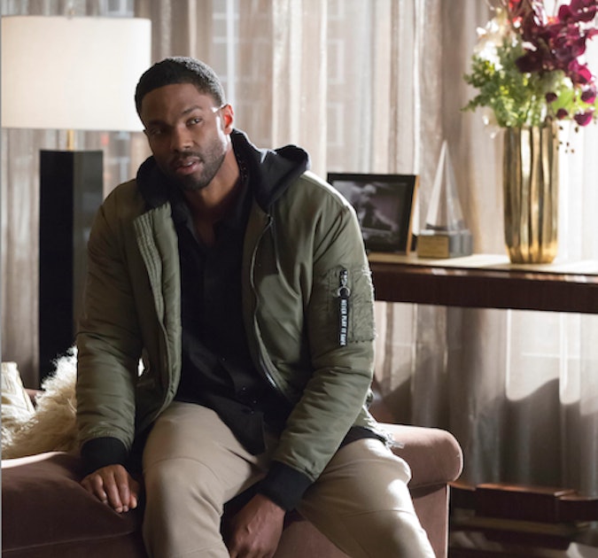 Who Is D-Major On 'Empire'? Tobias Truvillion Is Just Starting To Peel ...