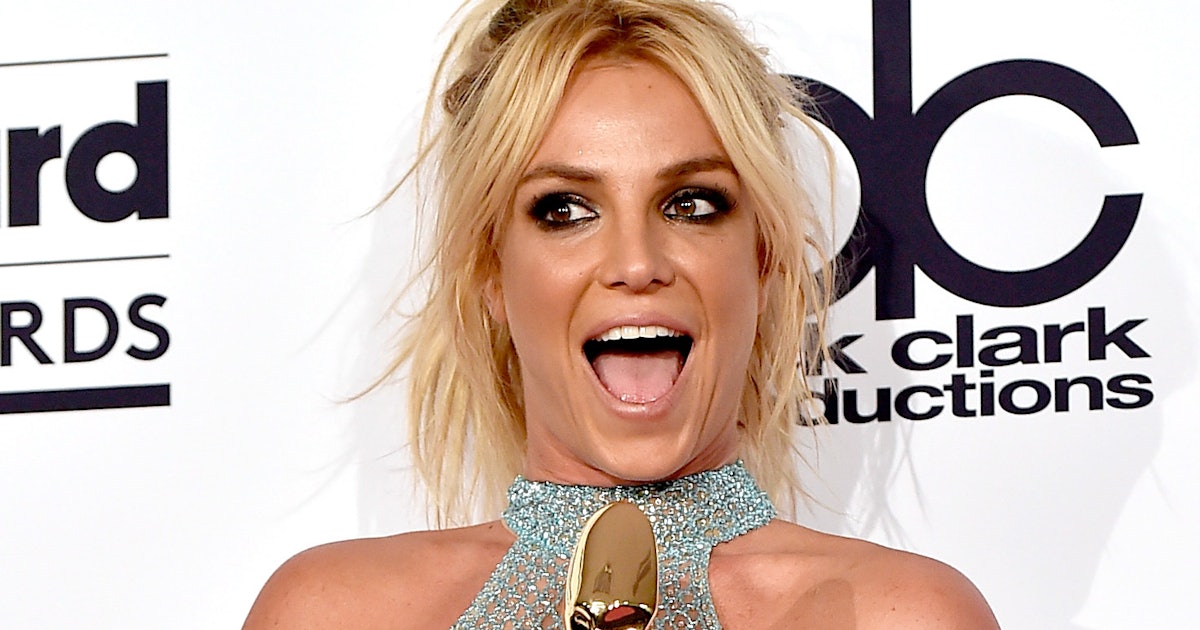 Britney Spears Instagram Is Like If Your Kooky Aunt Joined Social Media It S Glorious Photos