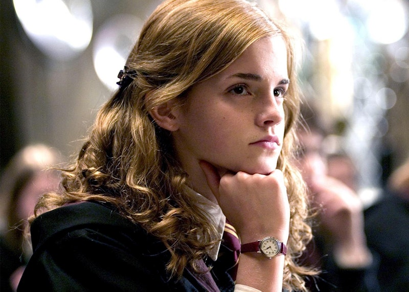 How Hermione Granger From 'Harry Potter' Shaped My Childhood