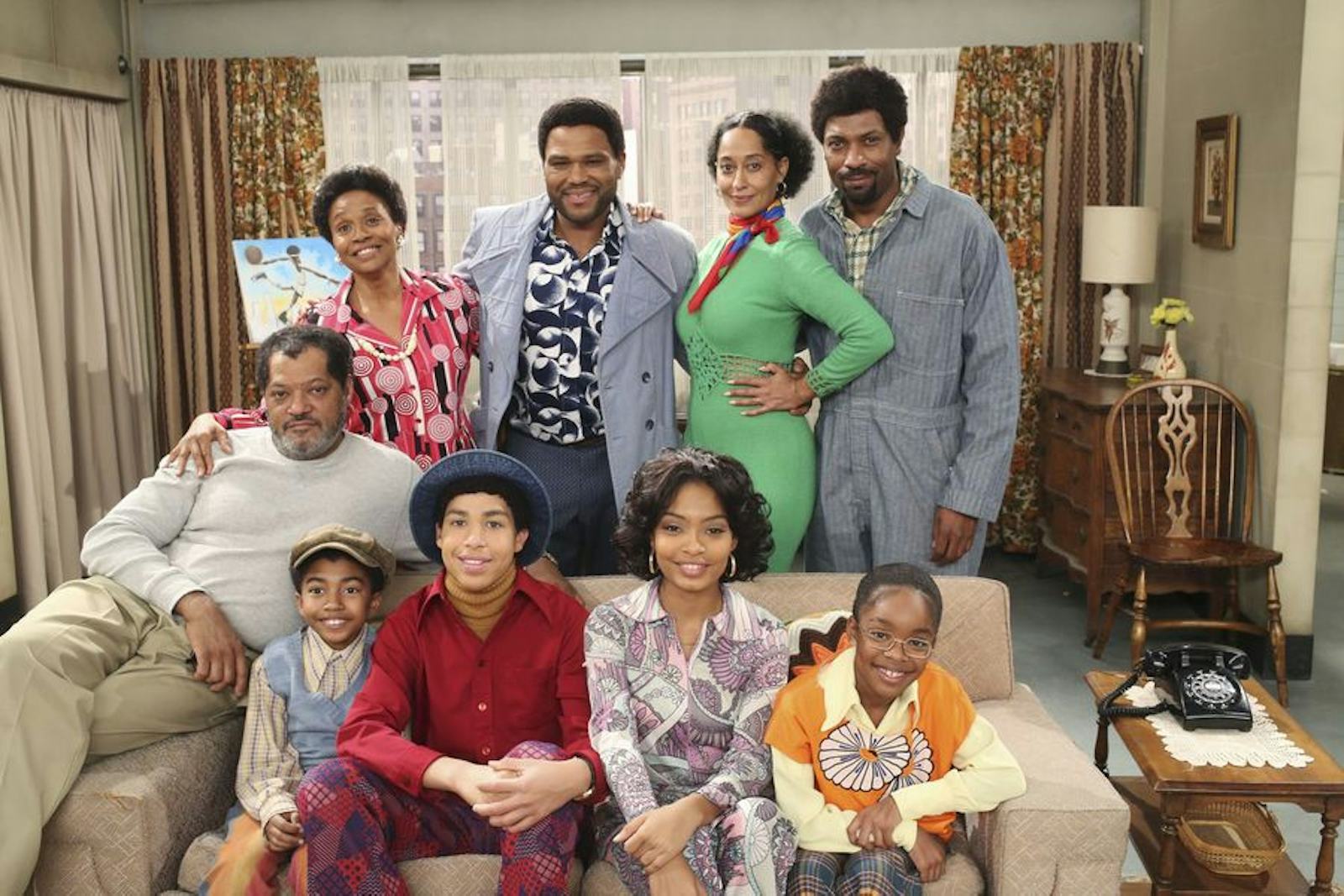 ‘black-ish’s Season 2 Finale ‘Good Times’ Parody Shows Just How Much