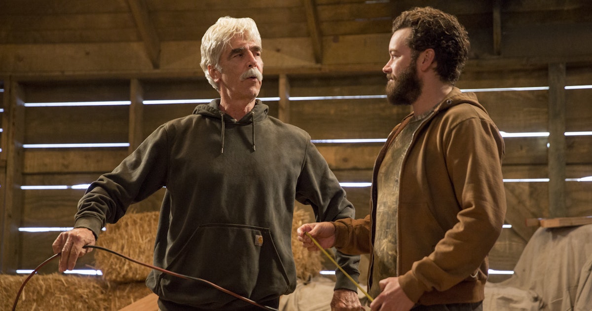 Who Is Beau Bennett On The Ranch Sam Elliot Is Playing A Familiar Role