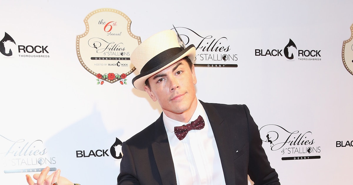 All The Vanderpump Rules Cast Snapchat Names For Fans Who Want