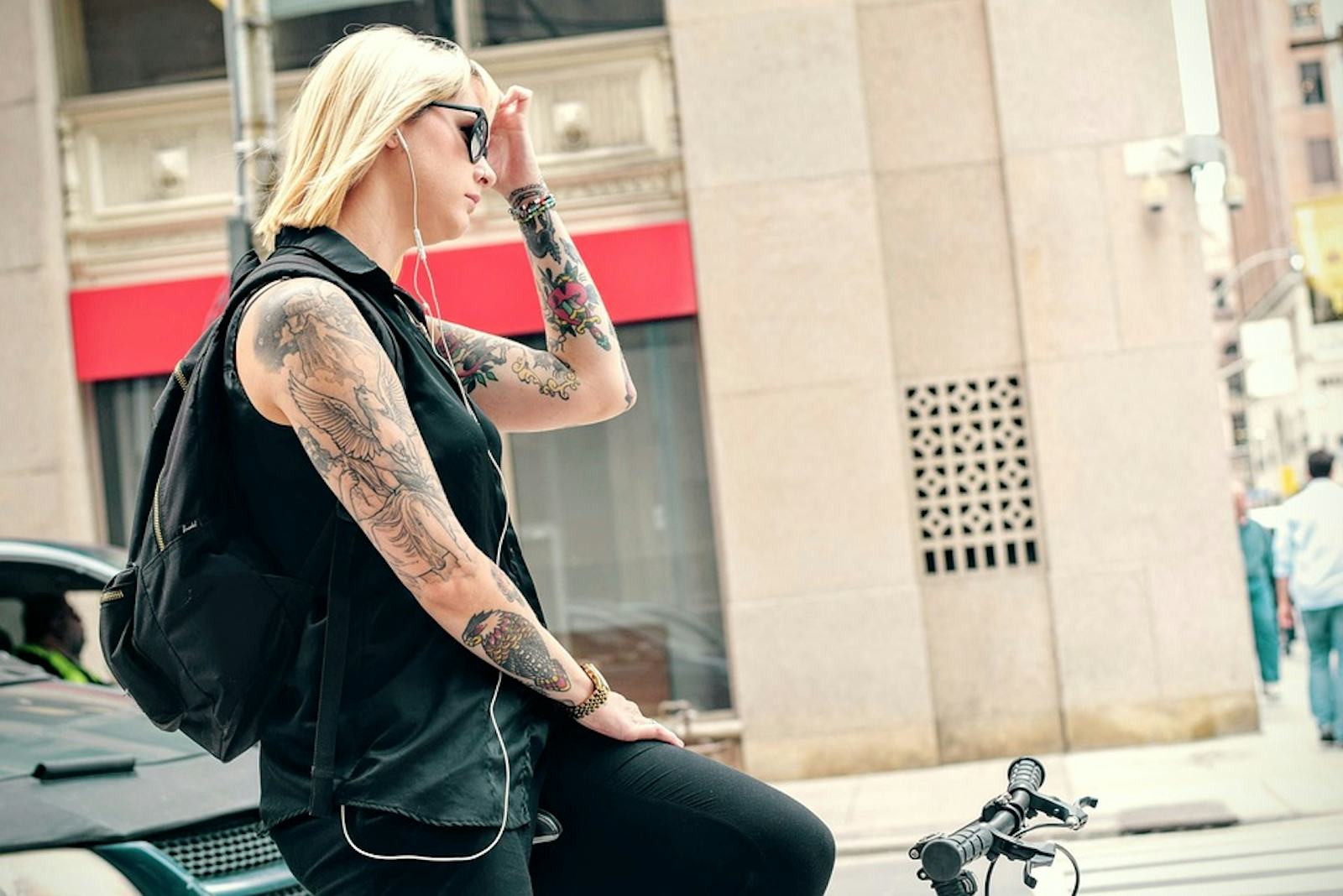 Can You Shave Your Tattoo Area? The One Time Tattoo Artists Want You To