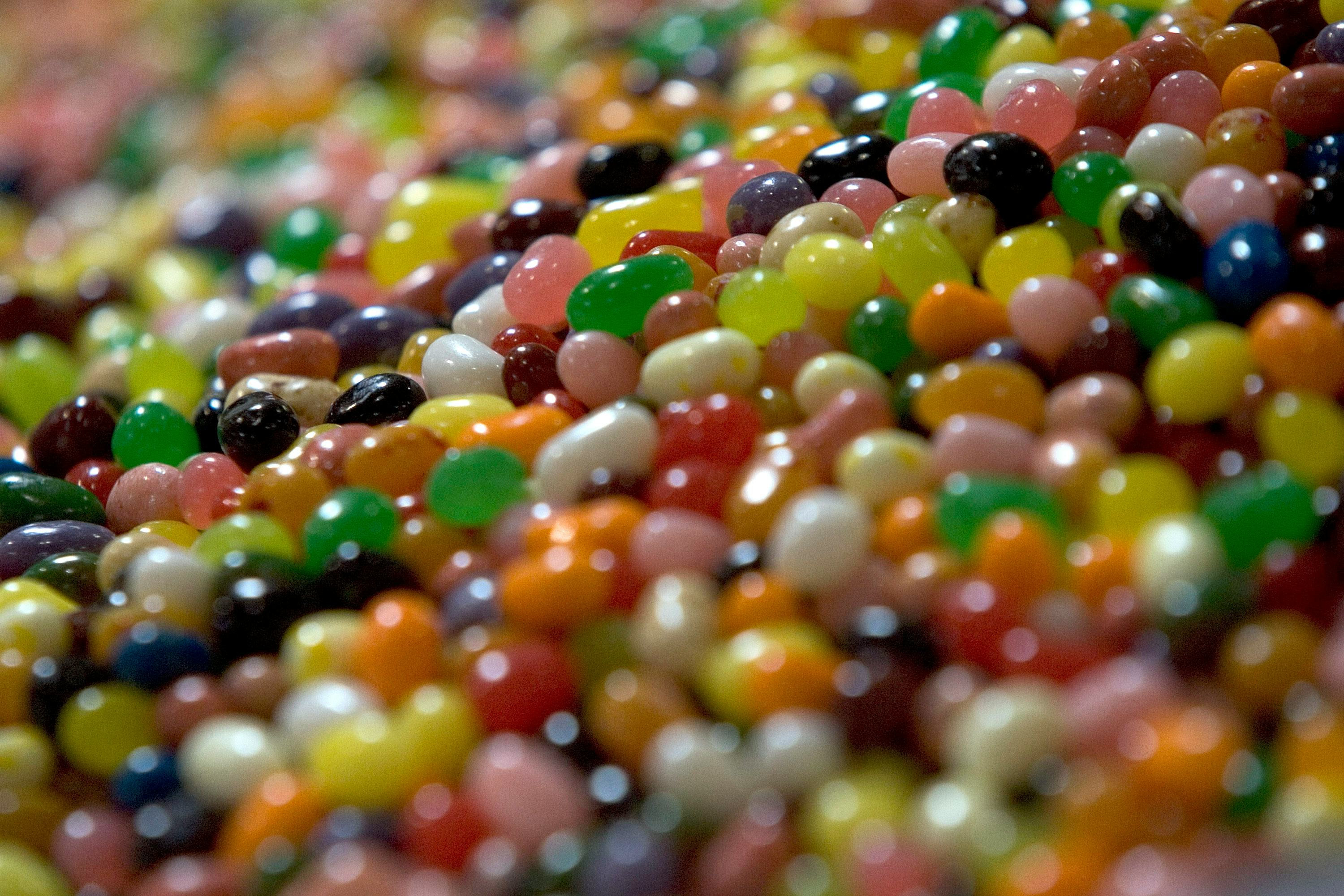 Jelly Bean And Wine Pairings Are The Best Way To Celebrate National
