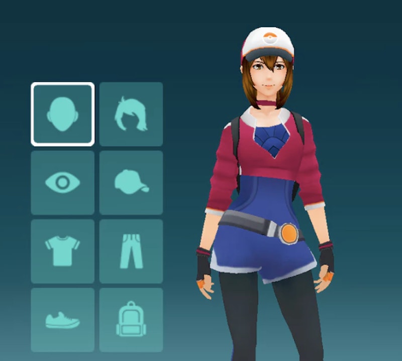 How To Change Your Avatar S Appearance In Pokemon Go Thanks To The New Update