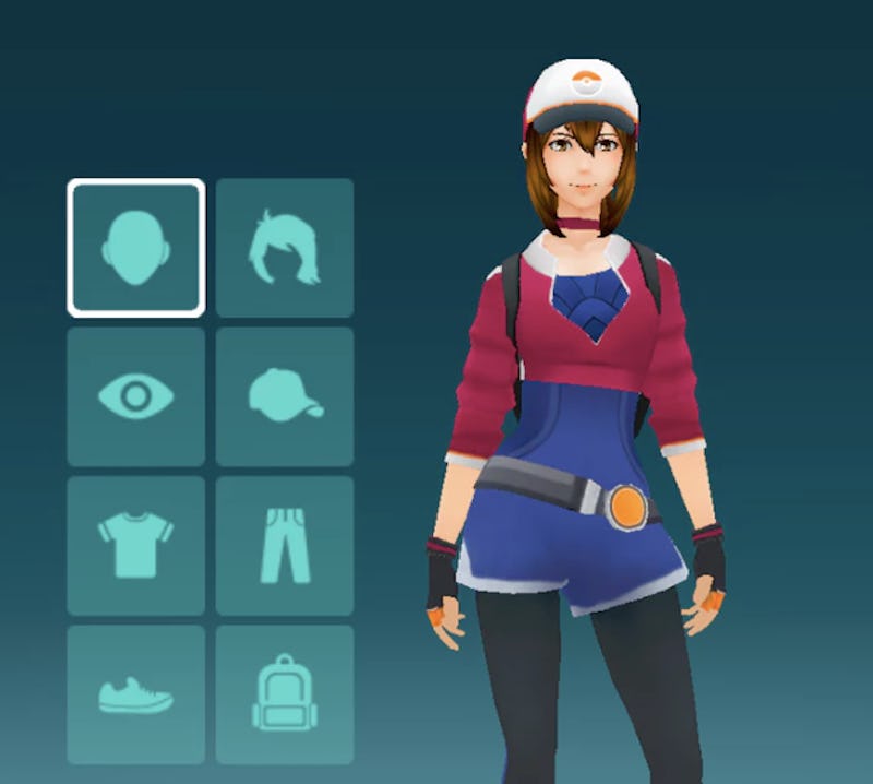 How To Change Your Avatar S Appearance In Pokemon Go Thanks To The New Update How To Change Your Avatar S Appearance In Pokemon Go Thanks To The New Update