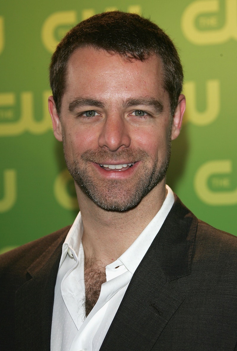 Christopher From Gilmore Girls May Have Just Revealed A Major Spoiler In The Most Dad Way Possible