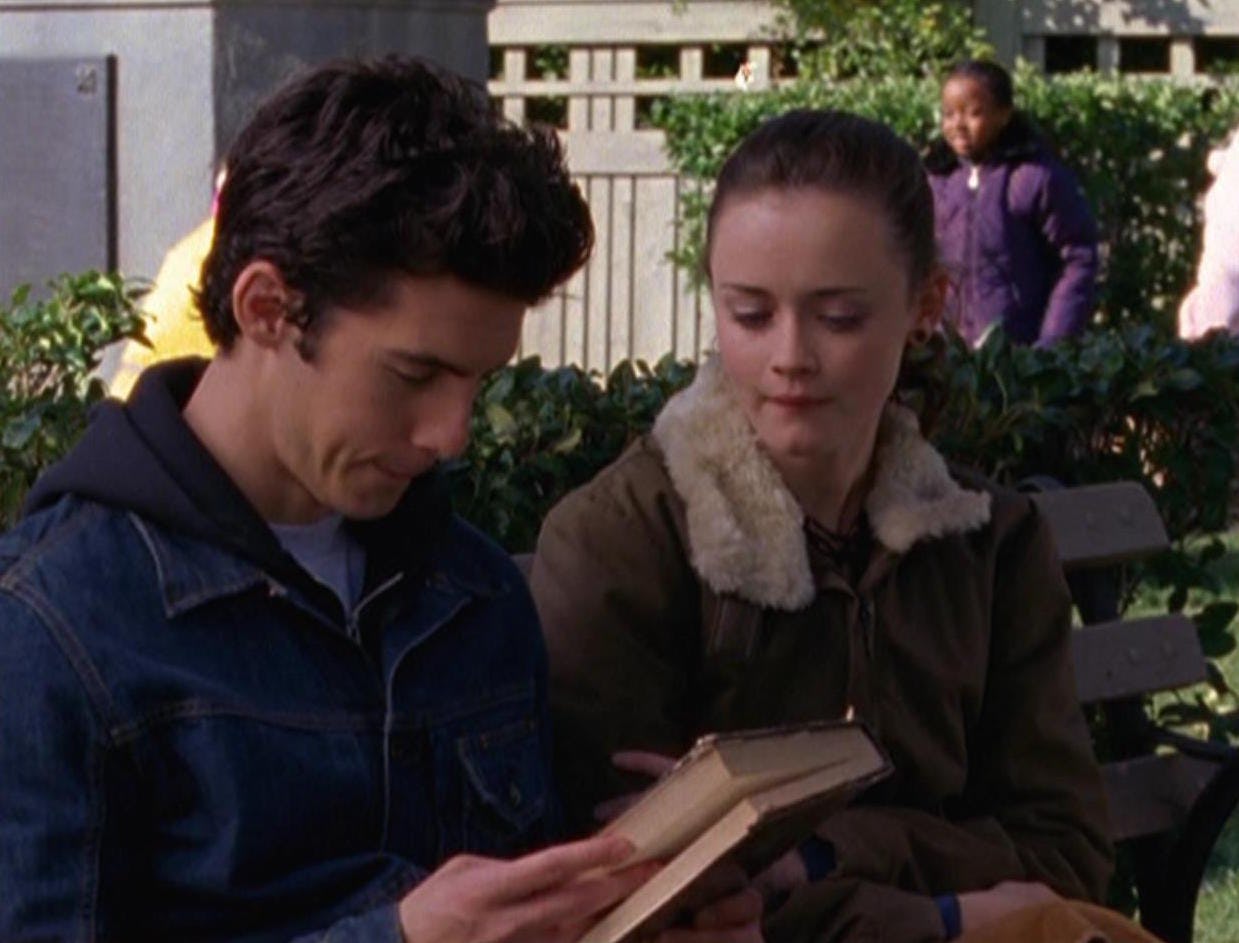 Rory Gilmore's Most Embarrassing Moment On 'Gilmore Girls' Is One Of ...