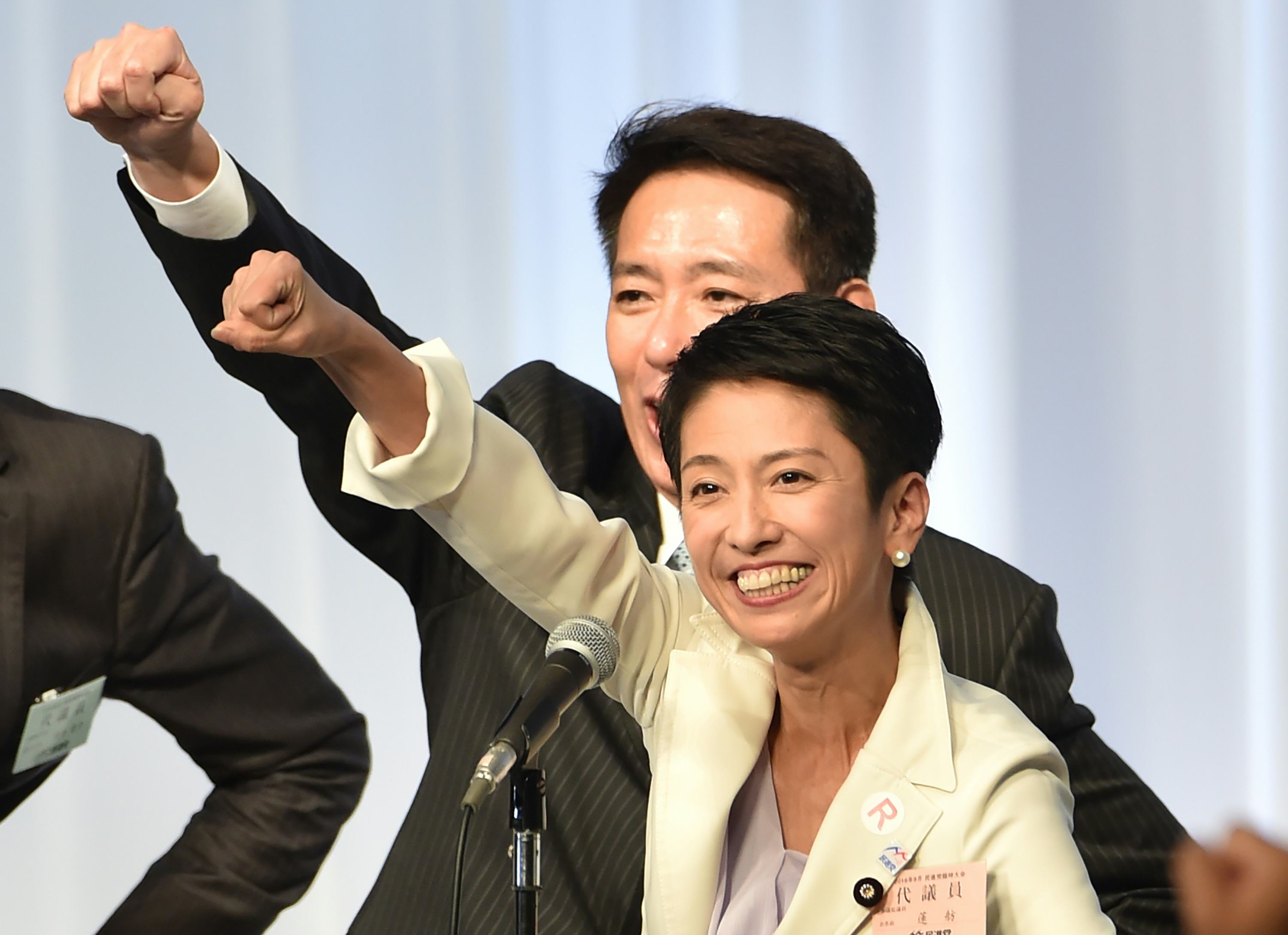 Women In Japan Might Finally Start Seeing The Representation They Deserve