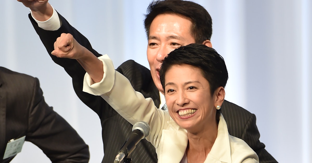 Women In Japan Might Finally Start Seeing The Representation They Deserve