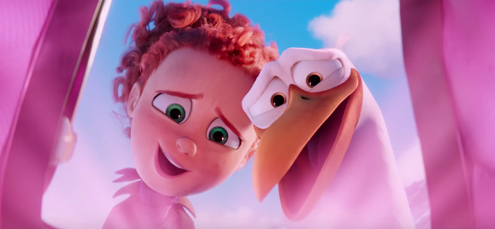 Storks Sing The 'Storks' Voice Cast Feature A Familiar Crew With A Few Welcome ...