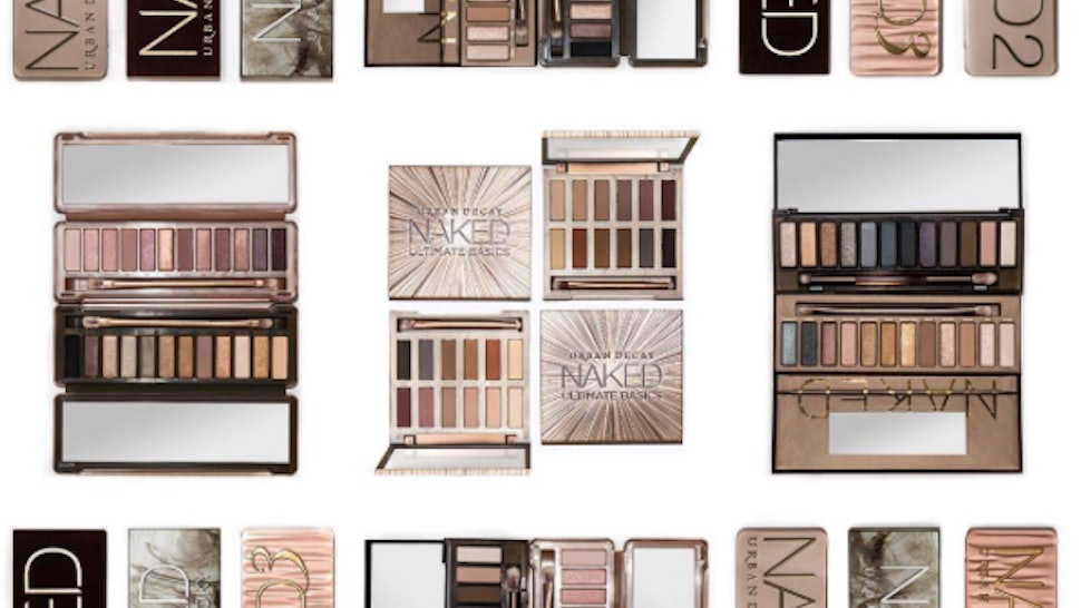 Urban decay all palettes Urban decay all palettes