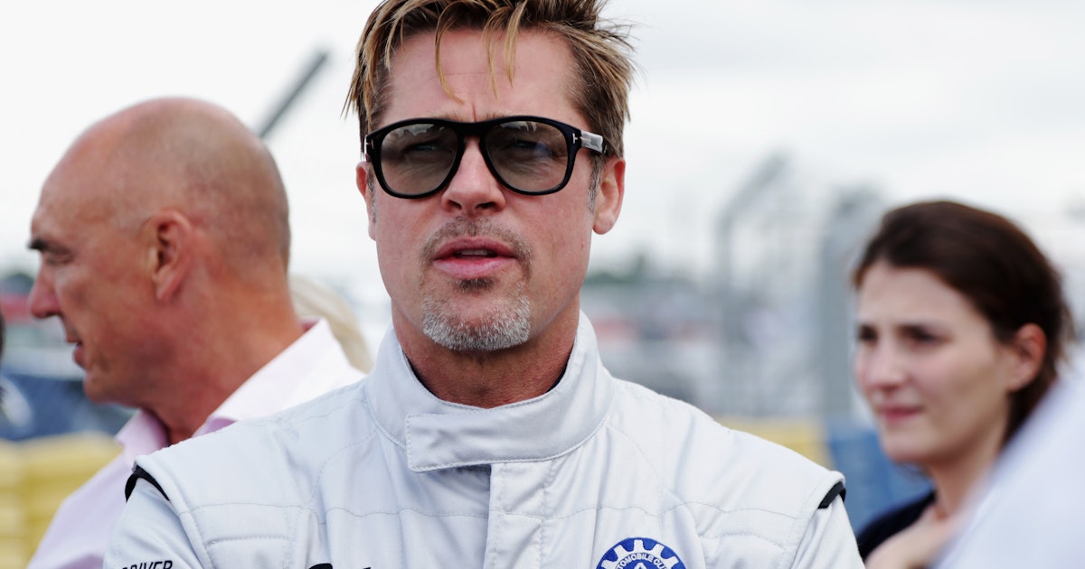 Does Brad Pitt Have A History Of Substance Abuse? He's Spoken Openly