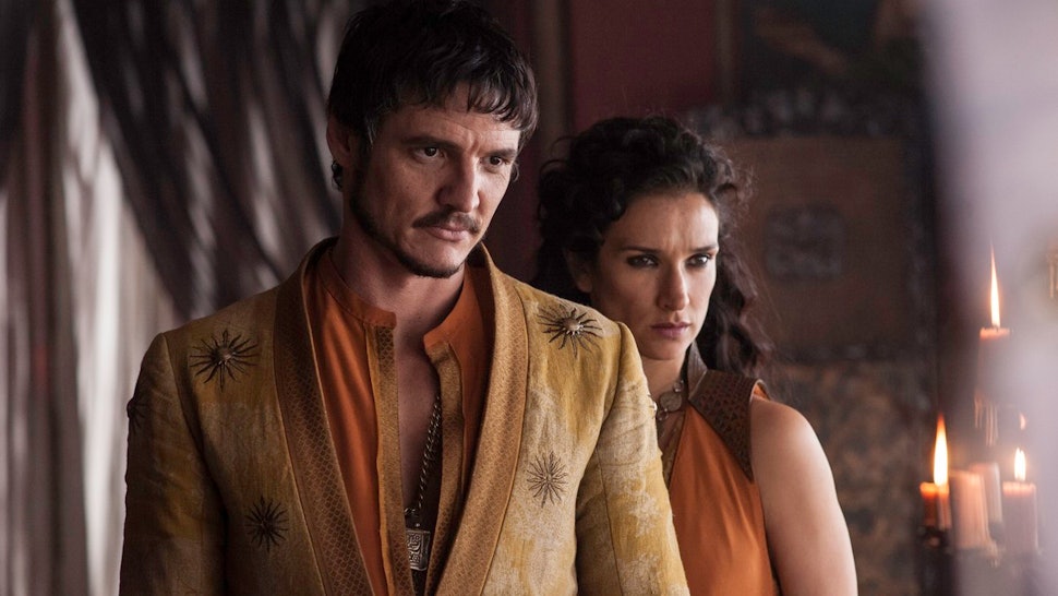 11 Ways Game Of Thrones Would Be Different If Oberyn Martell
