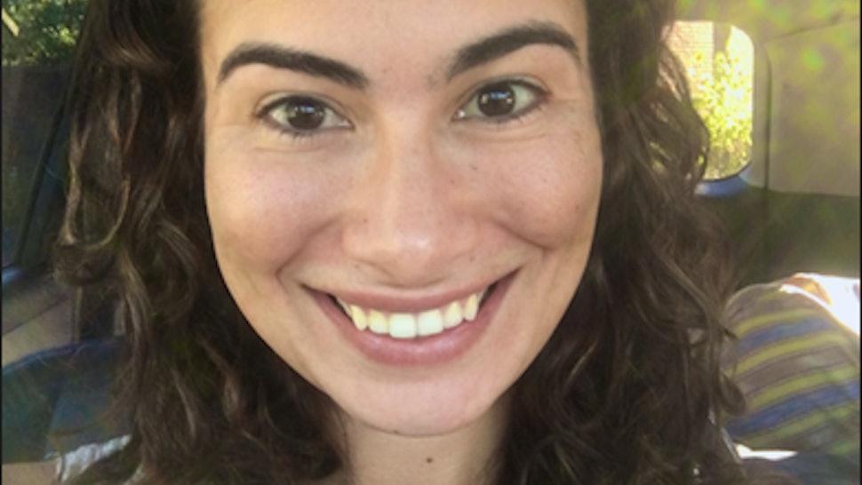 The 6 Emotional Stages Of Growing Out Your Eyebrows Because It S