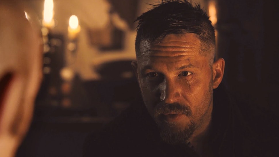 The New Taboo Trailer Promises That Tom Hardy Will Do Very Foolish