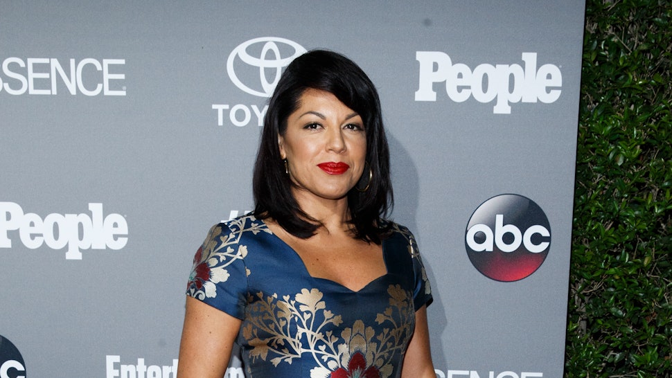 What S Sara Ramirez Doing Now Callie Is Missed By Grey S Anatomy
