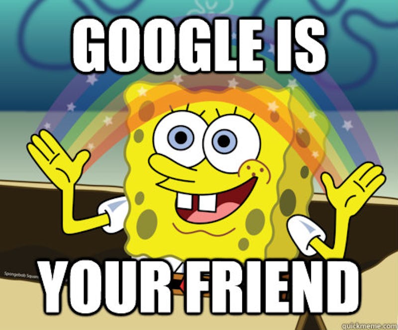 8 Google Day Memes That Sum Up Why We Love The Search Engine So Much
