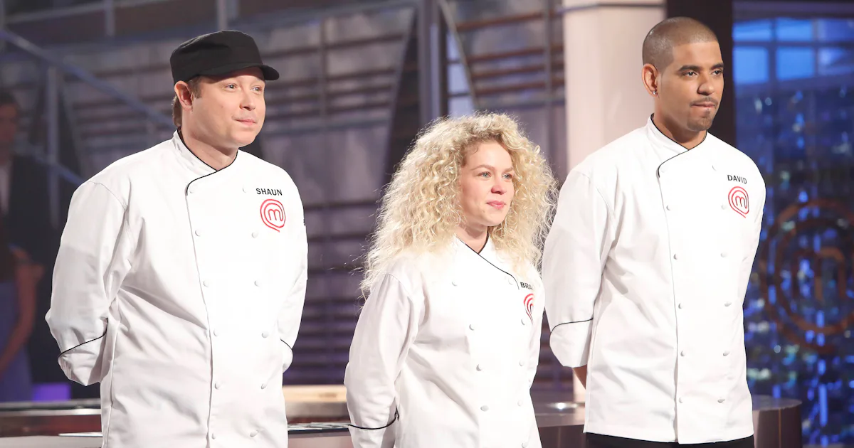 Shield Competition Masterchef When 'MasterChef' Returns For Season 8, The Culinary Competition Should ...
