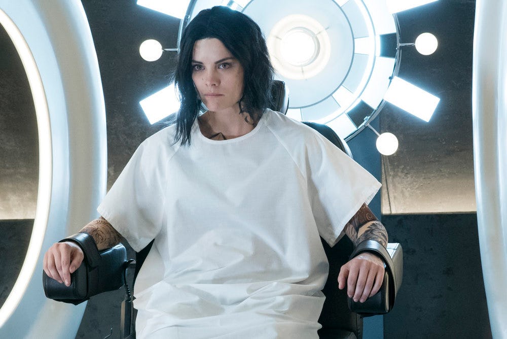 Recap 'Blindspot' Season 1 So You Don't Start The New Season With A ...