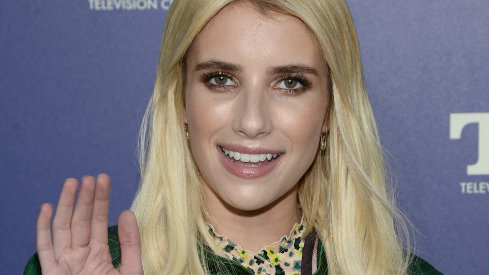Is Emma Roberts In American Horror Story Season 6 Fans Can Likely