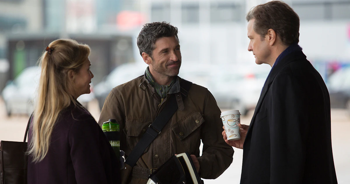 Who's The Father Of Bridget Jones' Baby? The Answer Isn't So Simple