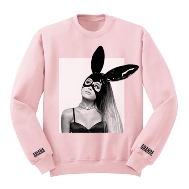 Where To Buy Ariana Grandes ‘dangerous Woman Tour Merch For All Of 