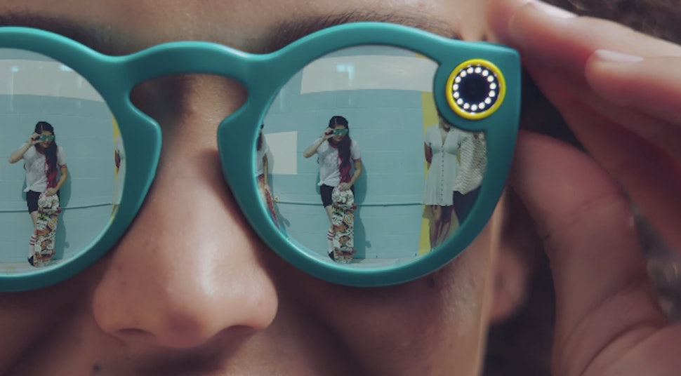 Where Can I Get Snapchat Spectacles? Snap Inc.’s High-Tech Glasses Will ...