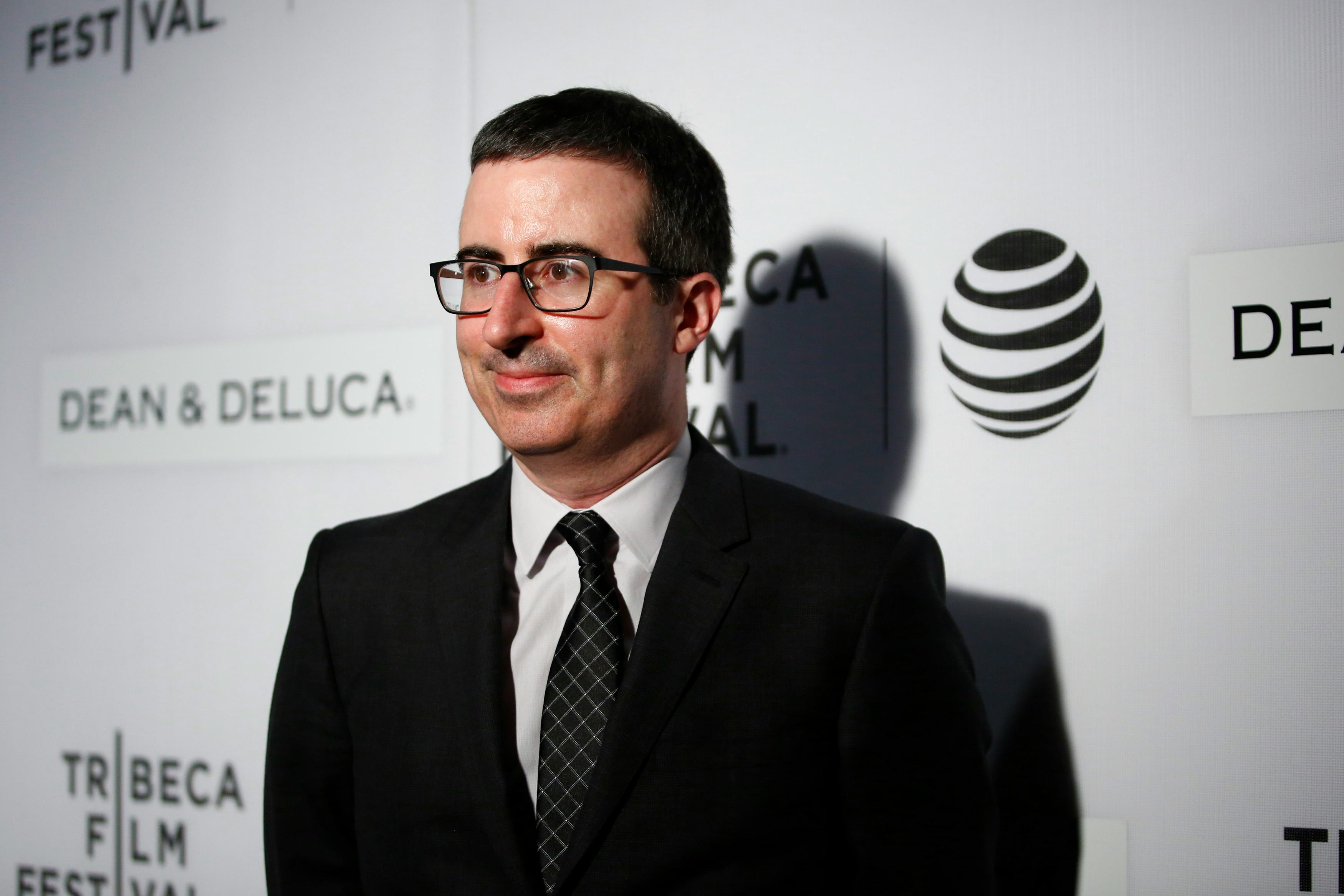 John Oliver Has Finally Returned After A MonthLong Hiatus & His Timing