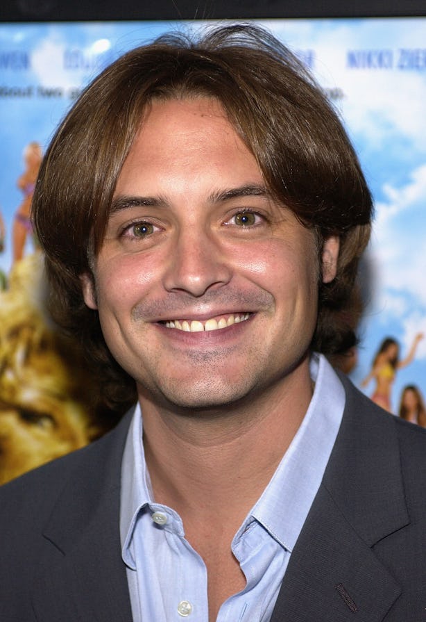 Will Friedle Gets Married & Uses The Best 'Boy Meets World' Reference