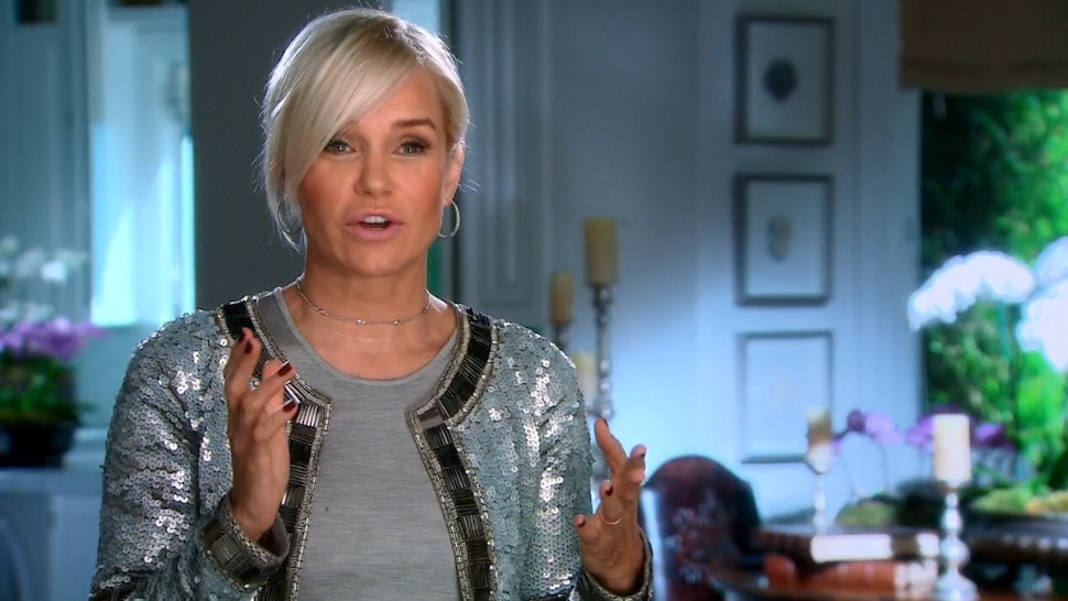14 Yolanda Hadid Quotes From Real Housewives Of Beverly Hills To