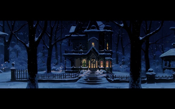 Prepare For 'Frozen' With These 7 Classic Disney Winter Scenes That ...