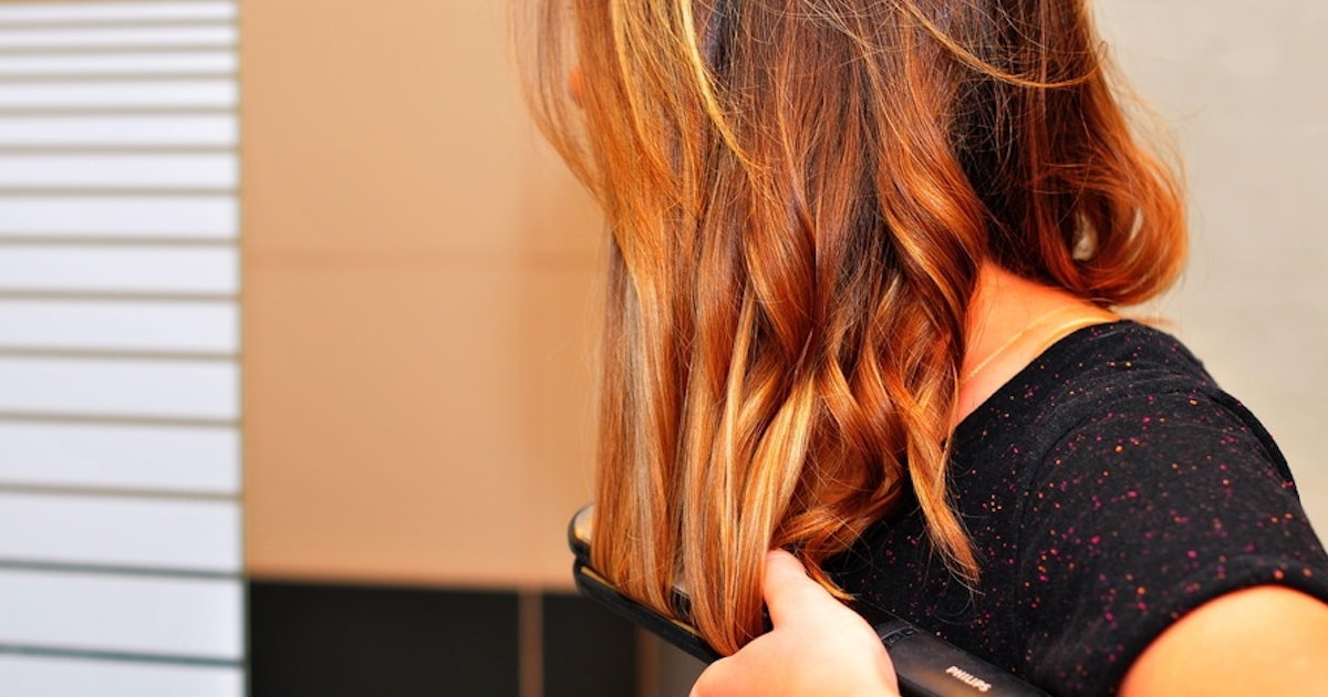 11 Reasons Why Your Hair Is So Dry What To Do About It