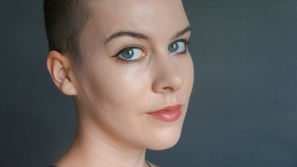 How To Grow Out A Buzz Cut Without Stressing The Awkward In