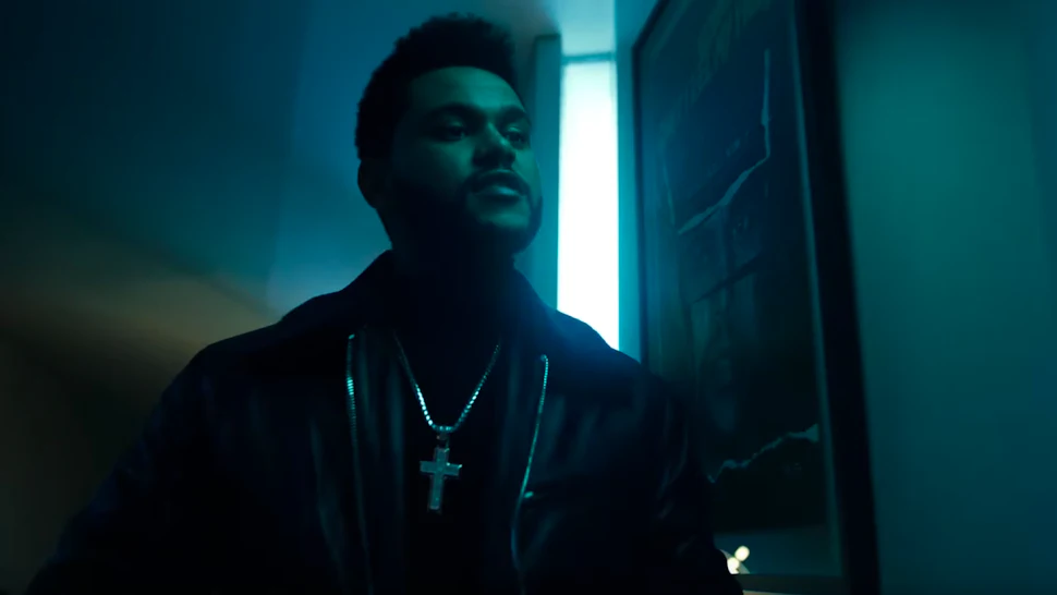 Weeknd Cross What Does The Weeknd's