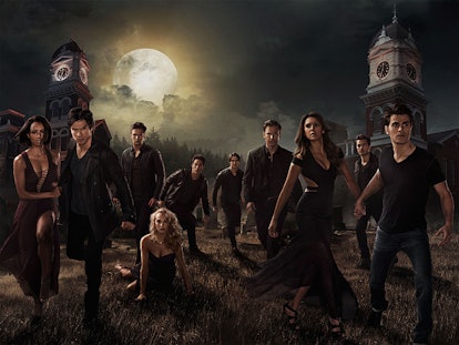 The Vampire Diaries is available to stream on Netflix.