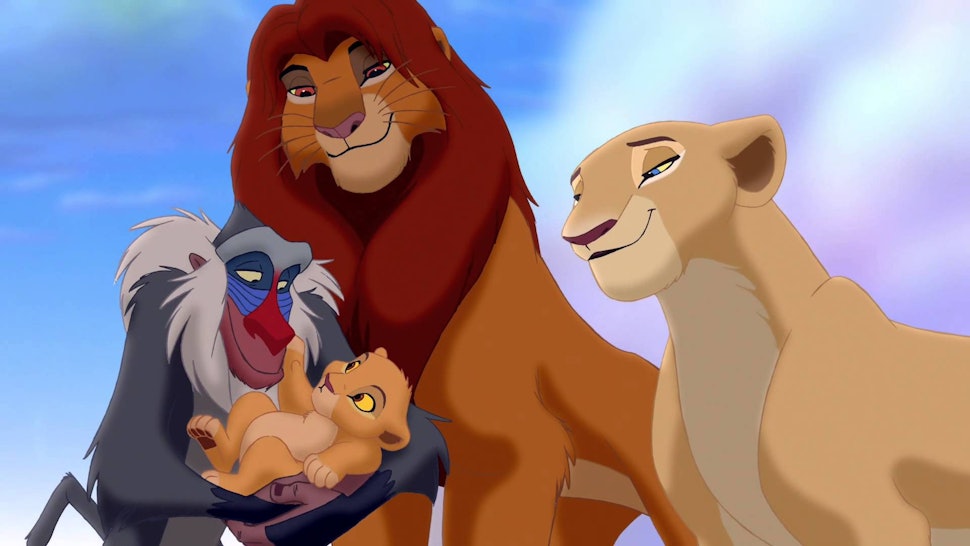 A Live Action Remake Of The Lion King Could Be Even More