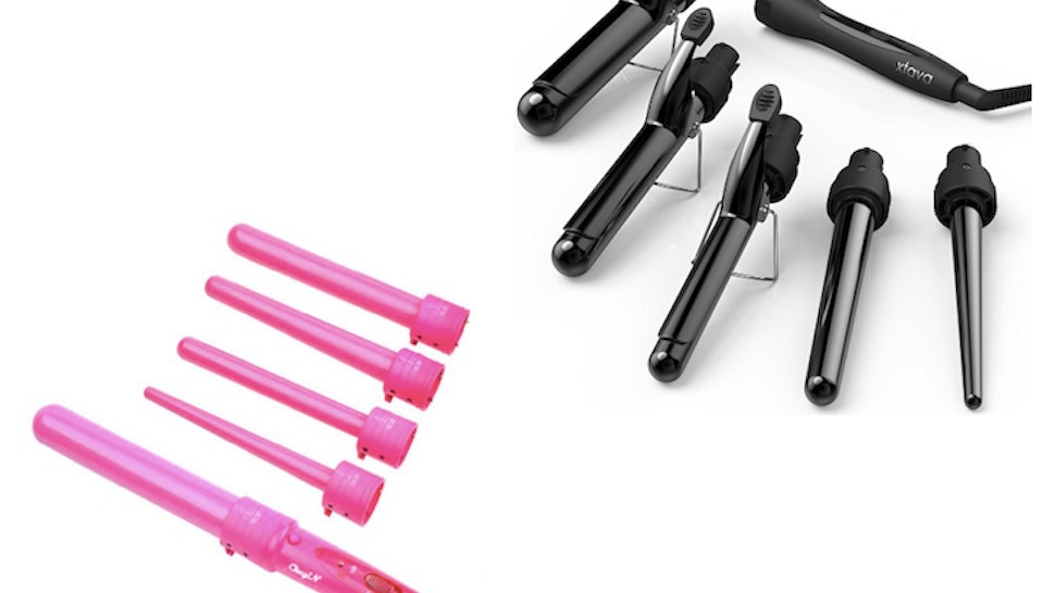 8 Best Curling Wands With Different Barrels To Make Styling Easier