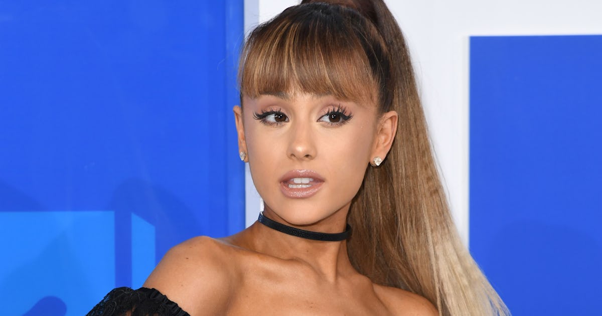 Ariana Grande Argues With Ryan Seacrest & Shows She Controls The Narrative Of Her Personal Life Ariana Grande Argues With Ryan Seacrest & Shows She Controls The Narrative Of Her Personal Life