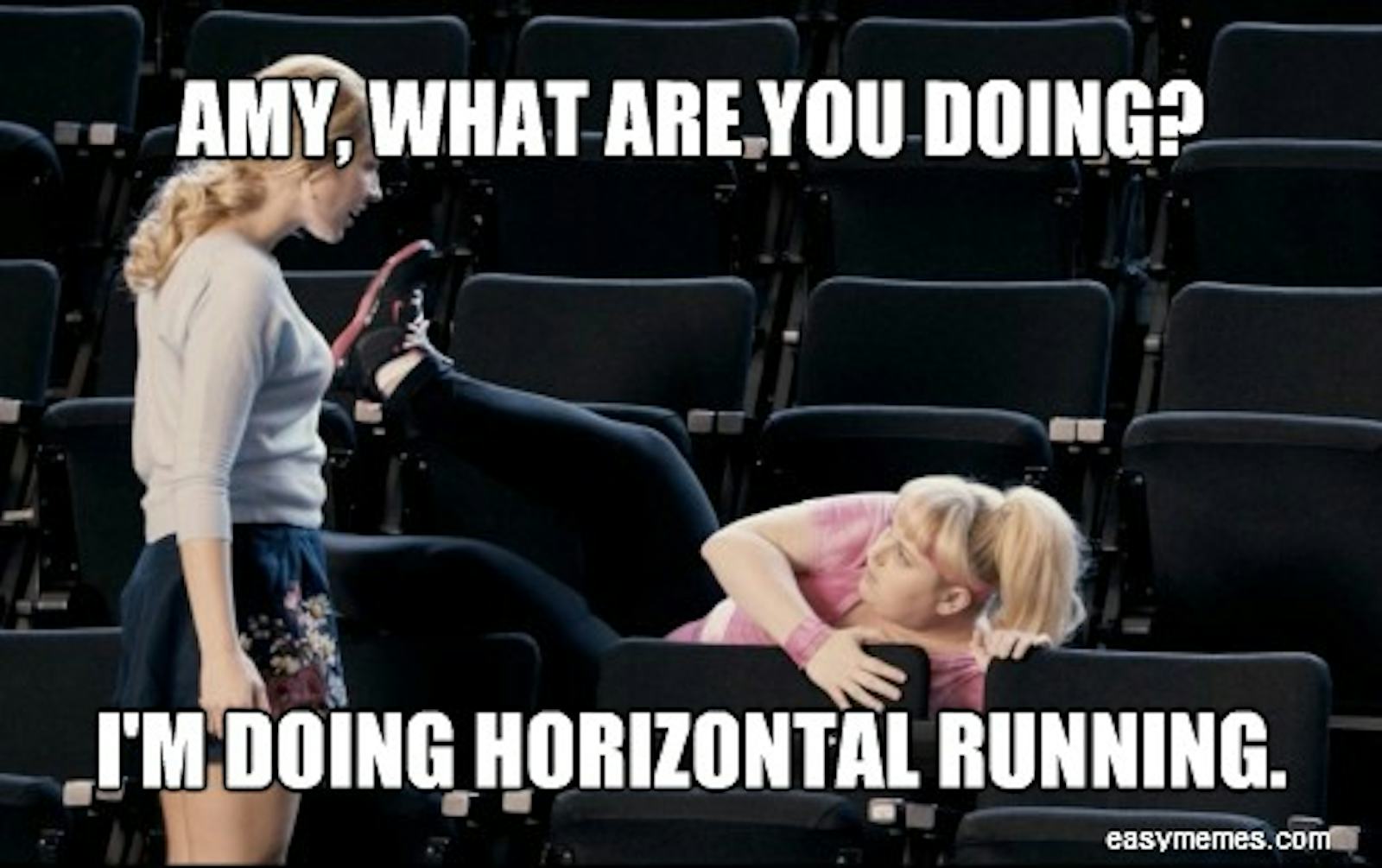 7 Funny Running Memes For Sprinters, Joggers, And Everyone Else
