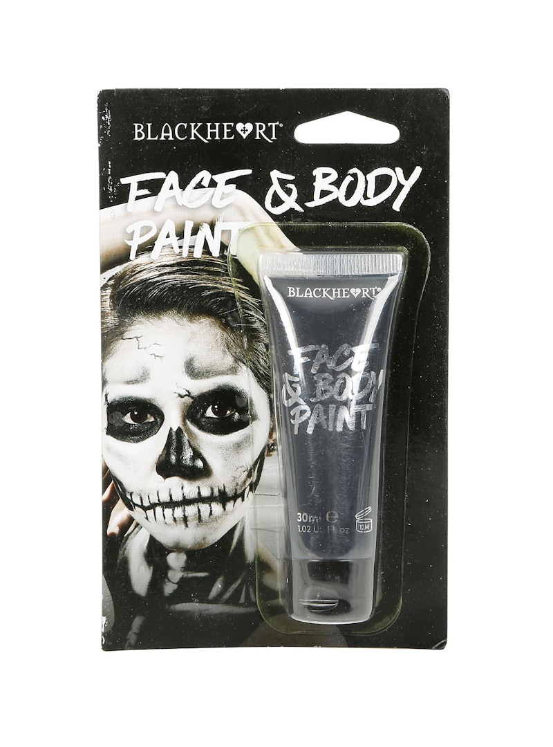 Halloween Makeup Kit with Glow in the Dark Face Cream- SPOOKTACULAR