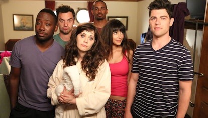New Girl is available to stream on Netflix.