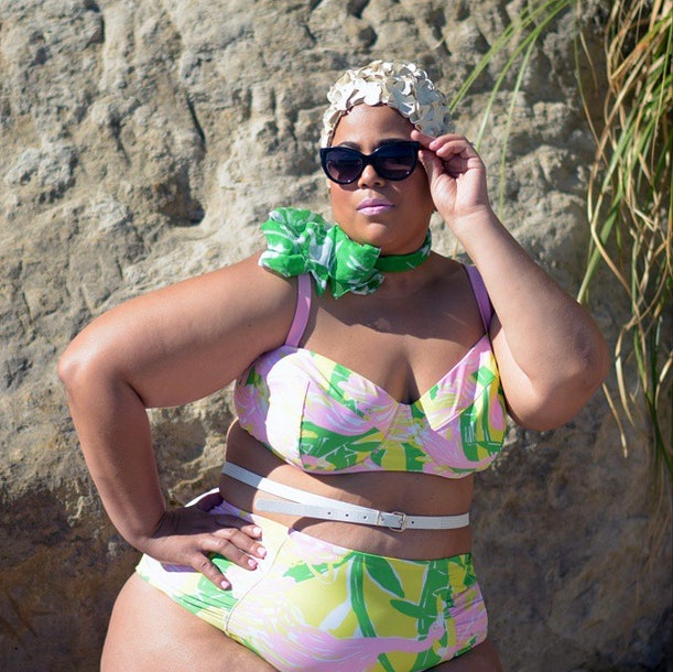 Blonde mother and african bbw | Porn foto) Blonde mother and african bbw