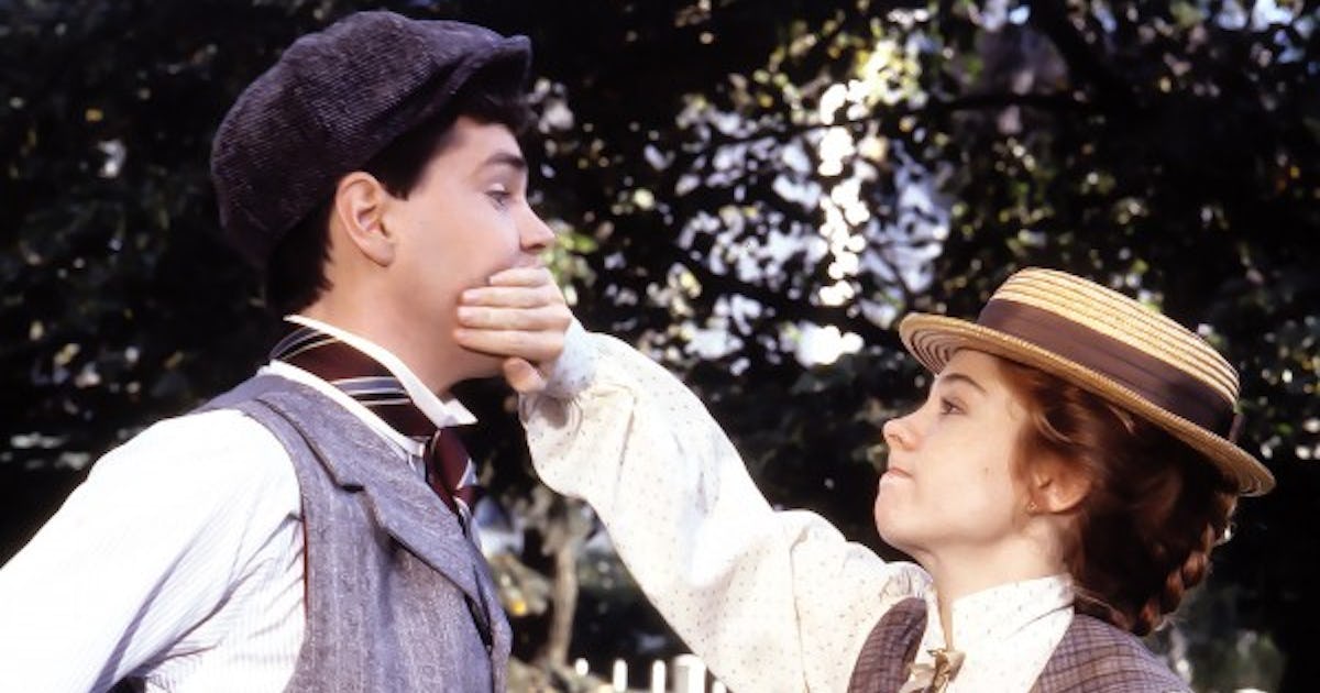 A New Anne Of Green Gables Movie Is Coming To Pbs This Thanksgiving