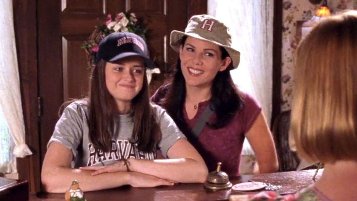 12 Times Lorelai And Rory Inspired Each Other To Be Better On Gilmore Girls