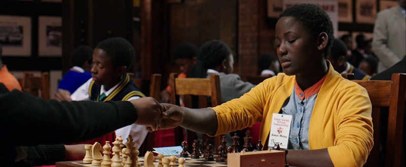 What Does The Real Phiona Mutesi Think Of Queen Of Katwe The