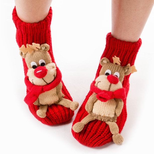 7 Days of Christmas Socks, Because Nothing Gets You More In The Holiday