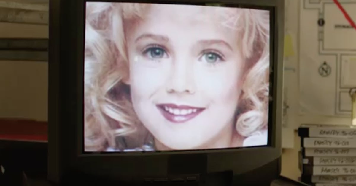 What The Handwriting In The JonBenet Ramsey Ransom Note Reveals About ...